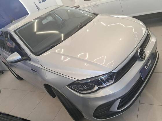 VOLKSWAGEN POLO 1.0 170 TSI COMFORTLINE AUTOMÁTICO VOLKSWAGEN POLO 1.0 170 TSI COMFORTLINE AUTOMÁTICO